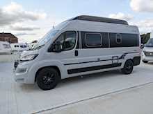Hymer Free 2022 600 Campus Edition12