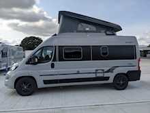 Hymer Free 2022 600 Campus Edition4