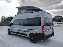 Hymer Free 2022 600 Campus Edition3