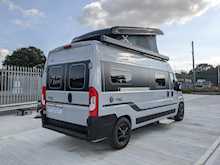 Hymer Free 2022 600 Campus Edition2