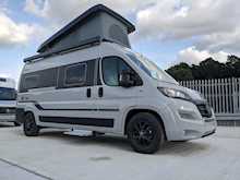 Hymer Free 2022 600 Campus Edition0