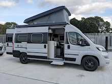 Hymer Free 2022 600 Campus Edition5