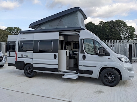 Hymer Free 2022 600 Campus Edition - Large 5