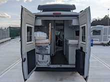 Hymer Free 2022 600 Campus Edition13