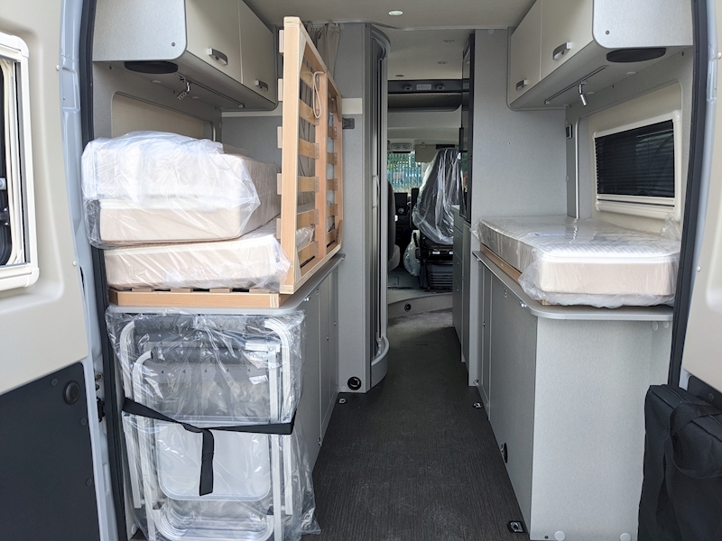 Hymer Free 2022 600 Campus Edition - Large 14