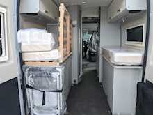 Hymer Free 2022 600 Campus Edition14