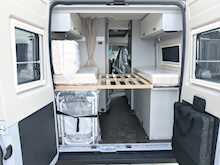 Hymer Free 2022 600 Campus Edition15