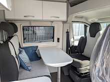 Hymer Free 2022 600 Campus Edition22