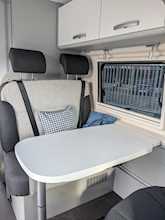 Hymer Free 2022 600 Campus Edition24