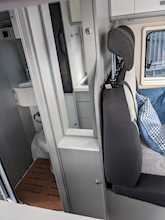 Hymer Free 2022 600 Campus Edition31