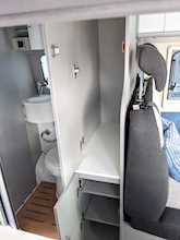 Hymer Free 2022 600 Campus Edition32