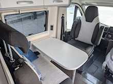 Hymer Free 2022 600 Campus Edition25