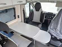 Hymer Free 2022 600 Campus Edition26