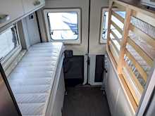 Hymer Free 2022 600 Campus Edition36