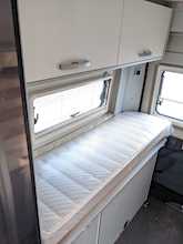 Hymer Free 2022 600 Campus Edition38