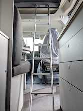 Hymer Free 2022 600 Campus Edition42