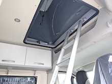 Hymer Free 2022 600 Campus Edition43
