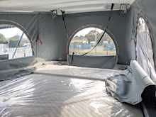 Hymer Free 2022 600 Campus Edition46