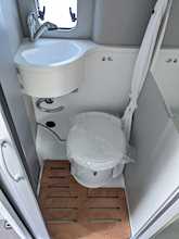 Hymer Free 2022 600 Campus Edition51