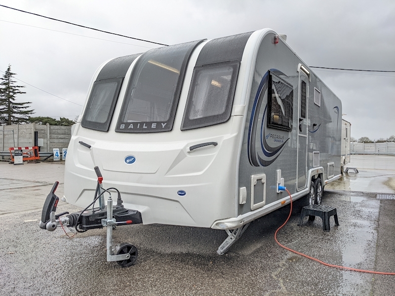 Bailey Pegasus Grande 2021 Bologna SE - Large 2