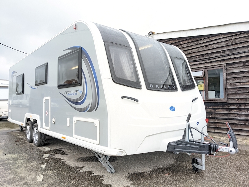 Bailey Pegasus Grande 2021 Bologna SE - Large 0