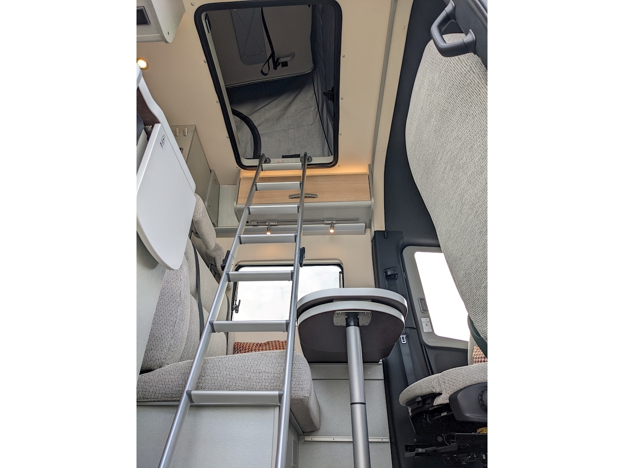 Hymer Free S 600 Pop-Top - Large 63