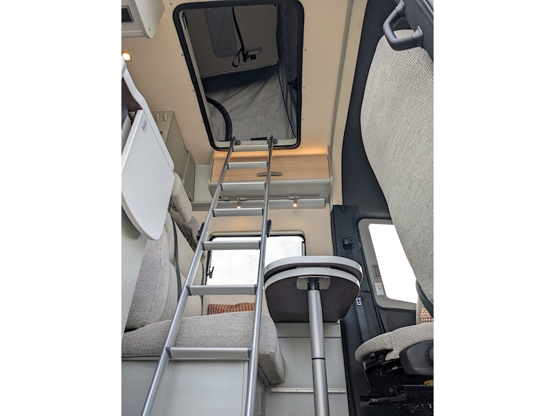 Hymer Free S 600 Pop-Top - Large 63