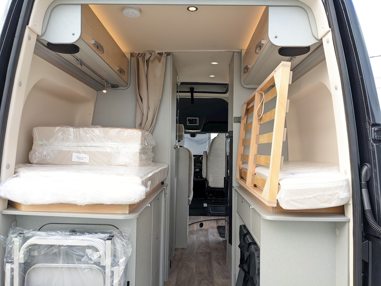 Hymer Free S 600 Pop-Top - Large 58