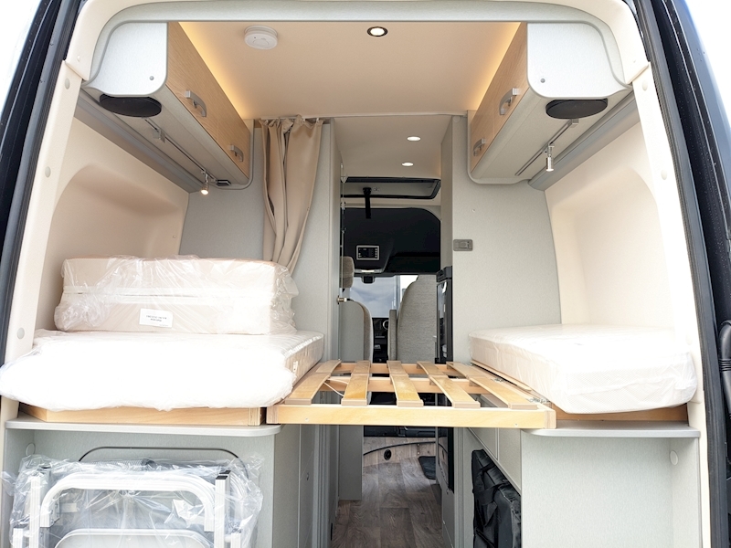 Hymer Free S 600 Pop-Top - Large 59