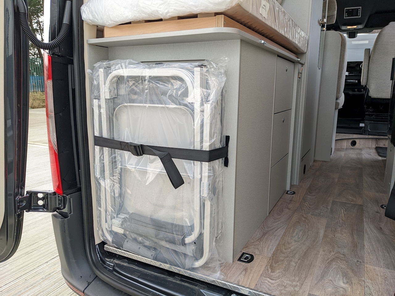 Hymer Free S 600 Pop-Top - Large 60
