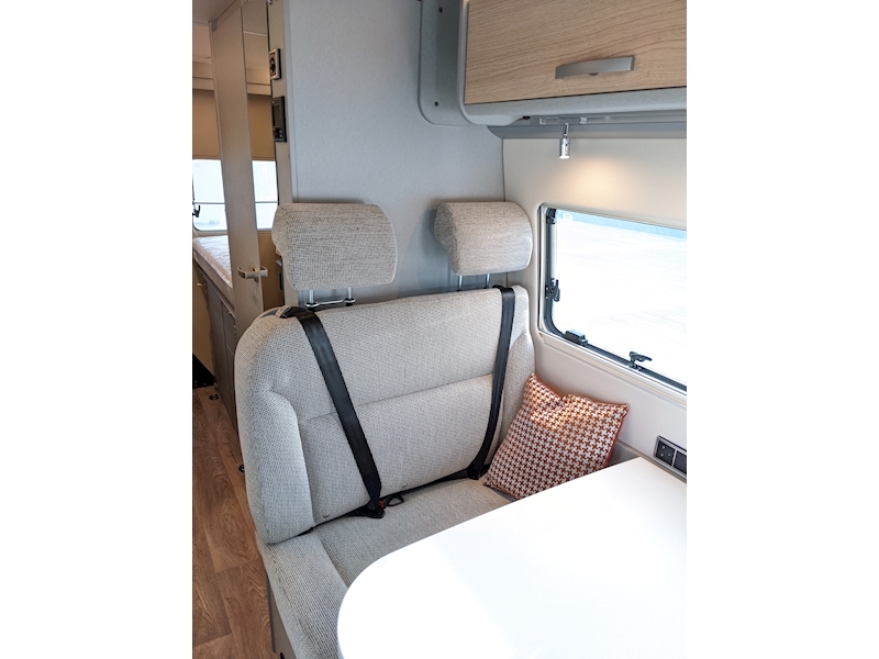 Hymer Free S 600 Pop-Top - Large 32