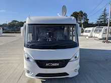 Hymer Exsis-i 2022 58013