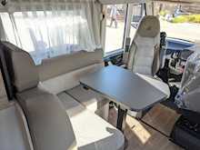 Hymer Exsis-i 2022 58042
