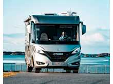 Hymer B-ML I 2022 7804