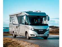 Hymer B-ML I 2022 7801