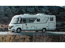 Hymer B-ML I 2022 7803