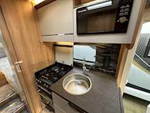 Bailey Autograph III 79-4T 2024 Motorhome4