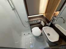 Bailey Autograph III 79-4T 2024 Motorhome5