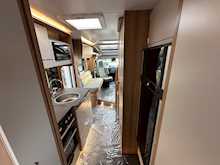 Bailey Autograph III 79-4T 2024 Motorhome7