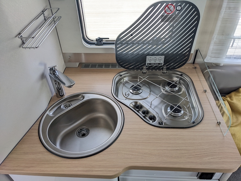 Hymer T-Class S 695 - Large 54