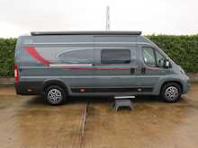 Burstner Eliseo C 2023 6422