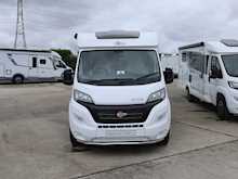 Burstner Nexxo Van 2022 T 690 G1