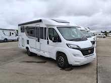 Burstner Nexxo Van 2022 T 690 G2