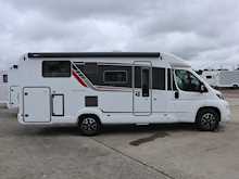 Burstner Nexxo Van 2022 T 690 G3