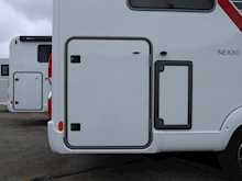 Burstner Nexxo Van 2022 T 690 G4