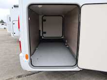 Burstner Nexxo Van 2022 T 690 G5
