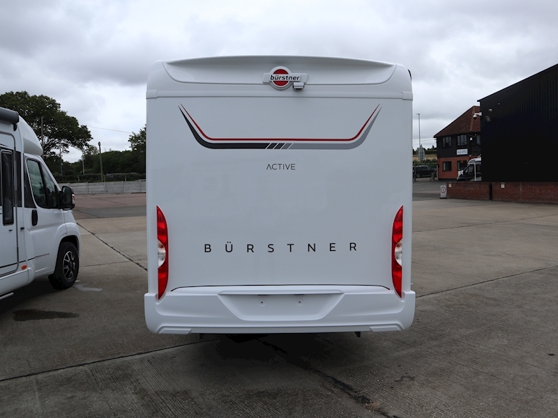 Burstner Nexxo Van 2022 T 690 G - Large 7