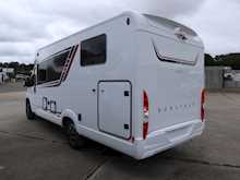 Burstner Nexxo Van 2022 T 690 G8