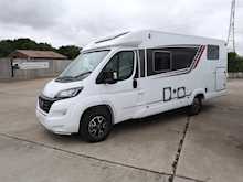 Burstner Nexxo Van 2022 T 690 G9