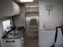 Burstner Nexxo Van 2022 T 690 G12